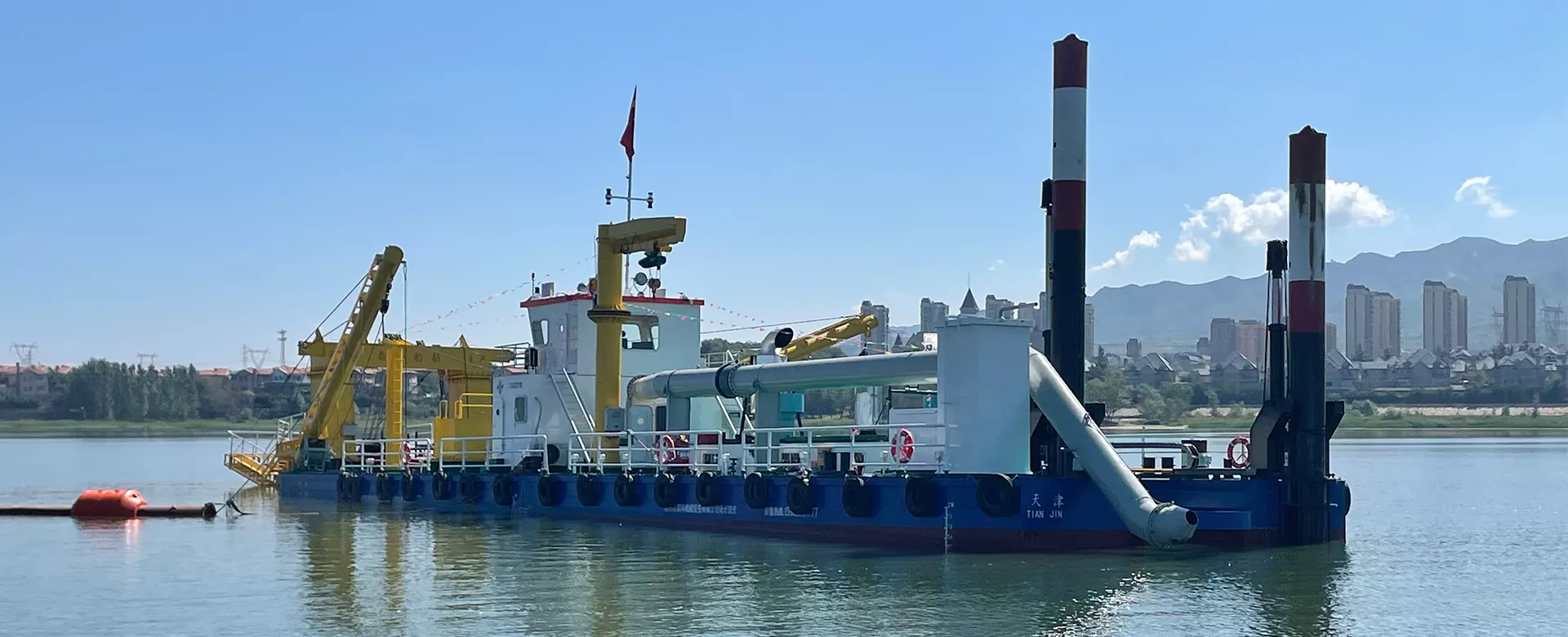 China Jetzuigerleverancier