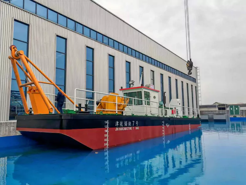 Sleepboot Sleepboot